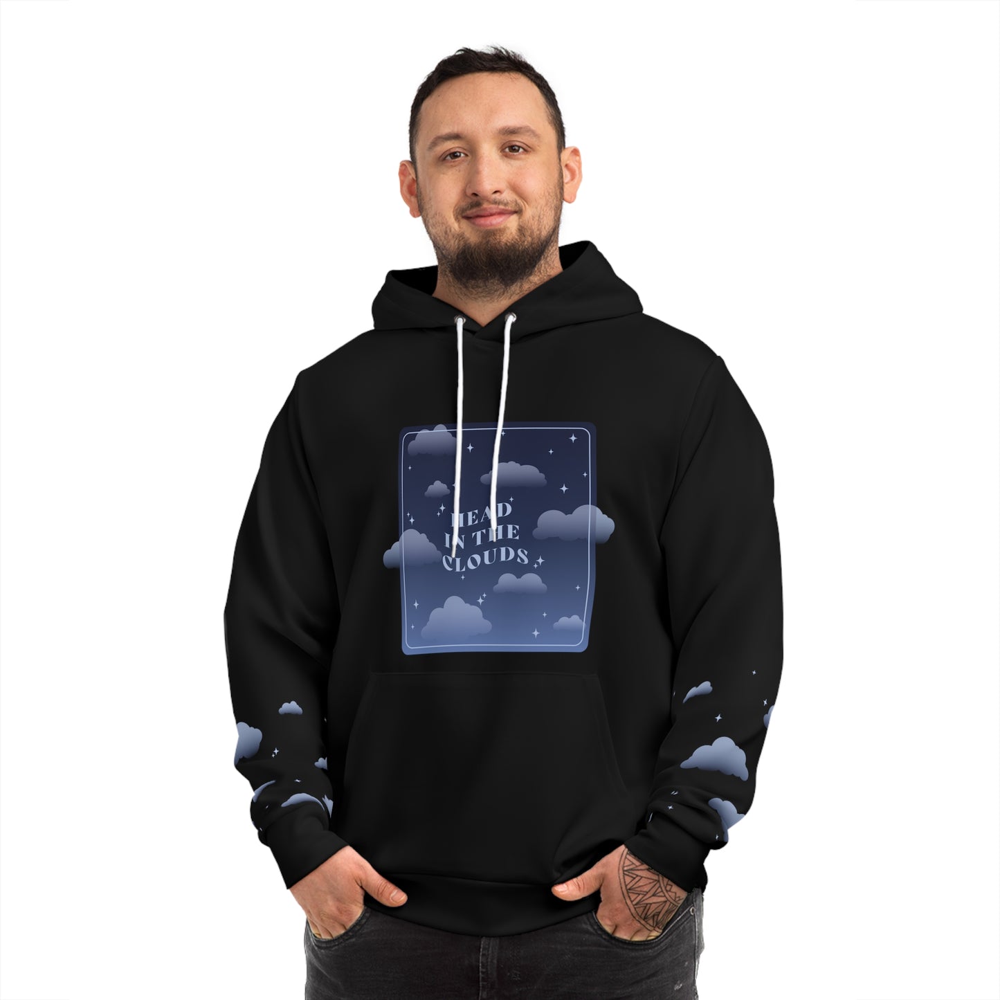 Head In the Clouds Hoodie