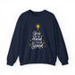 Jesus is the Reason for the Season Crewneck Sweatshirt