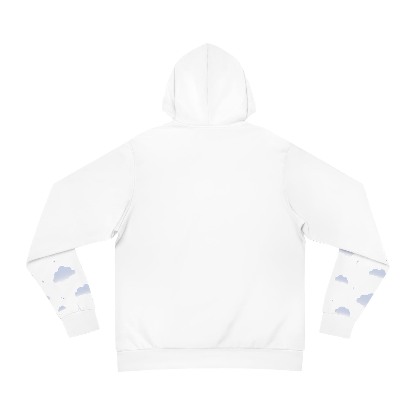 Head In the Clouds Hoodie White