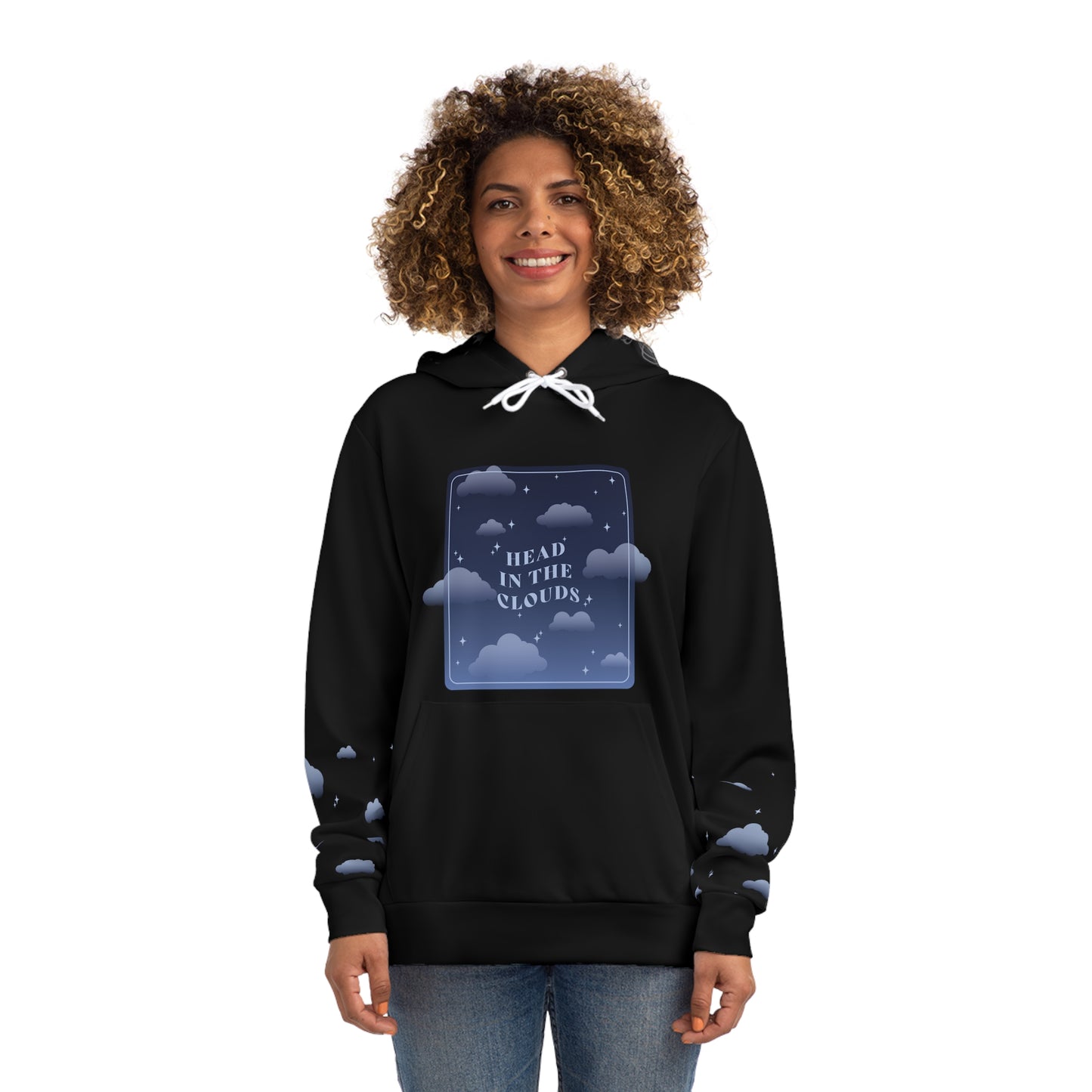 Head In the Clouds Hoodie