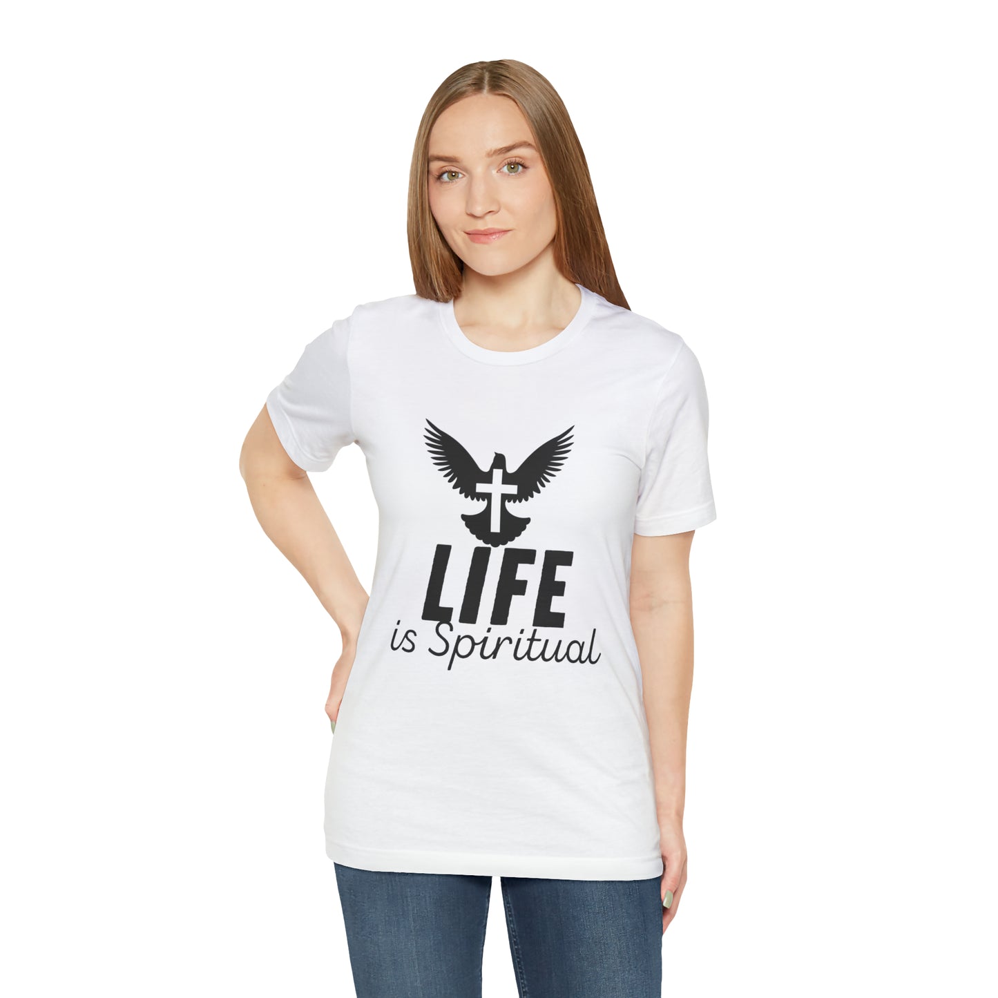 Life is Spiritual T-Shirt