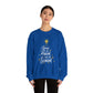 Jesus is the Reason for the Season Crewneck Sweatshirt