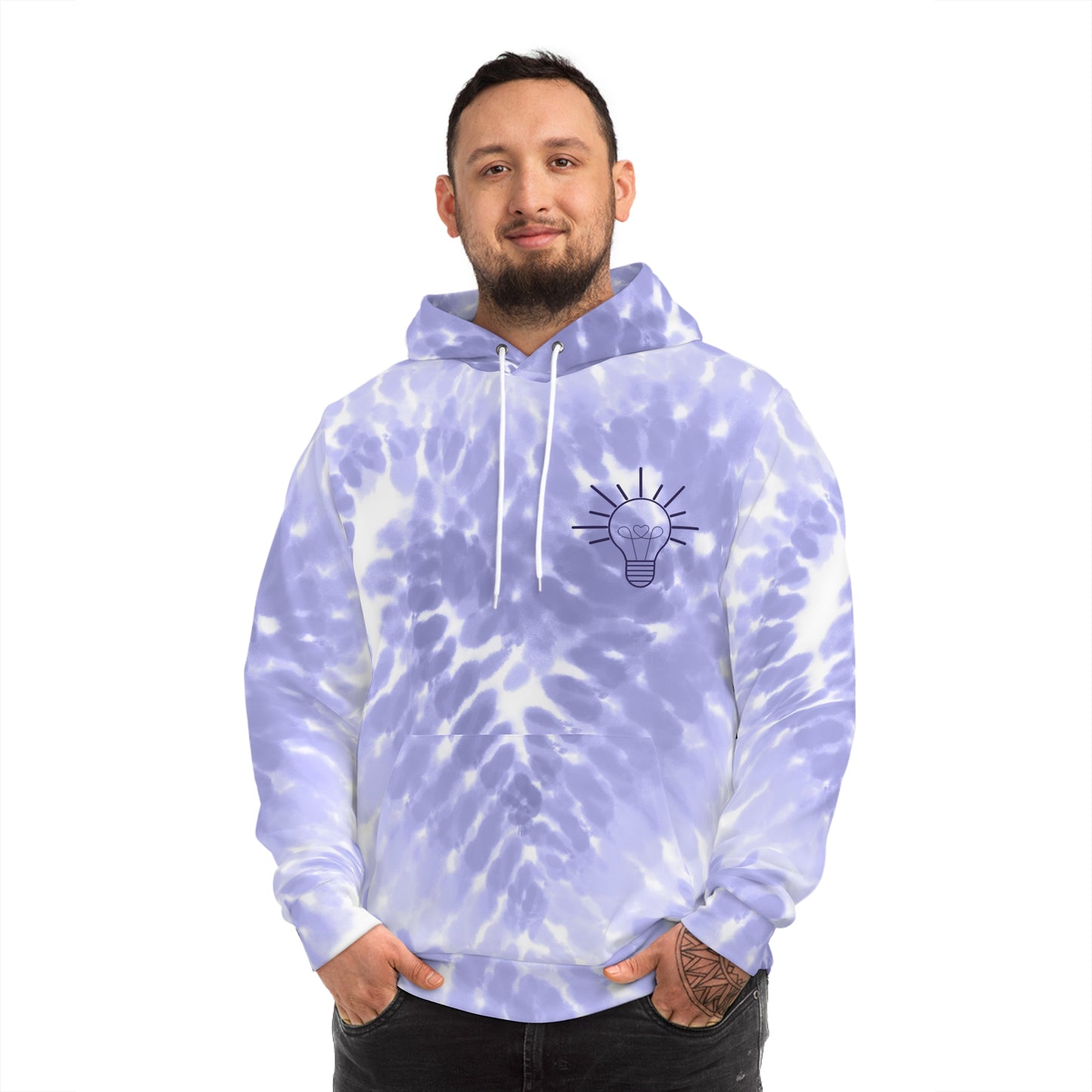 Be a Light Hoodie