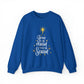 Jesus is the Reason for the Season Crewneck Sweatshirt