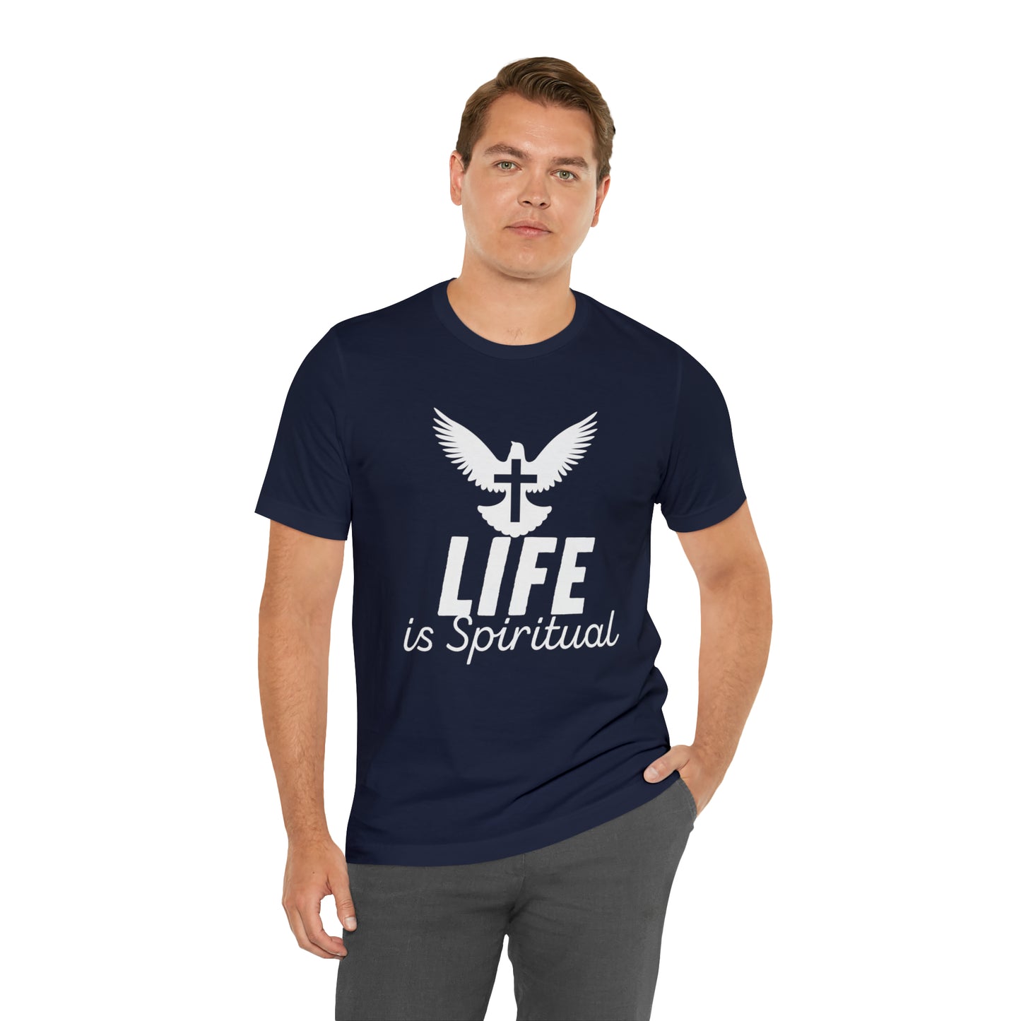 Life is Spiritual T-Shirt