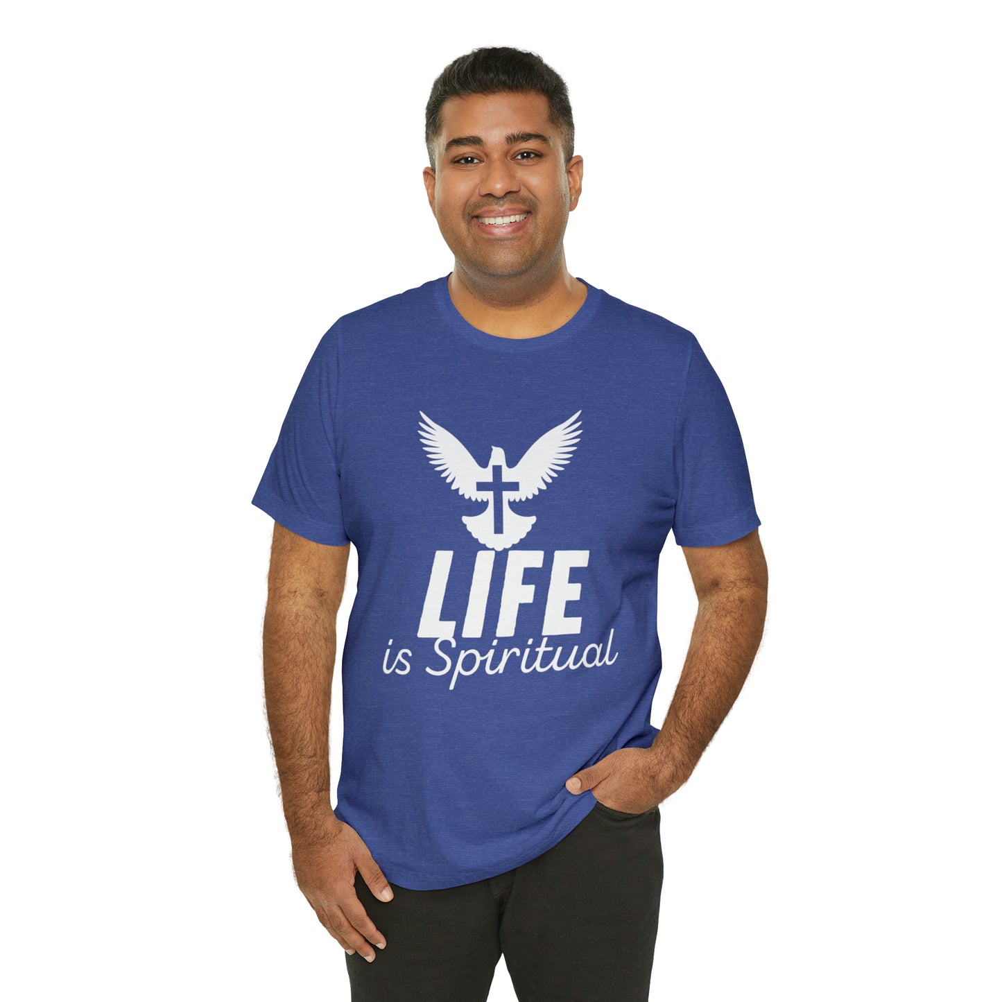 Life is Spiritual T-Shirt