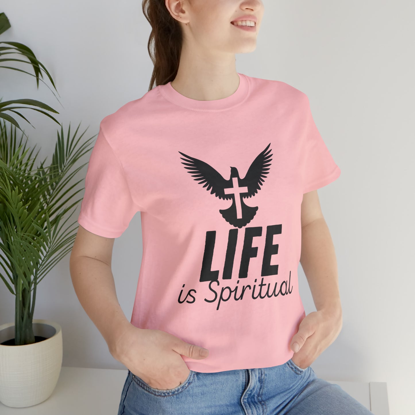 Life is Spiritual T-Shirt