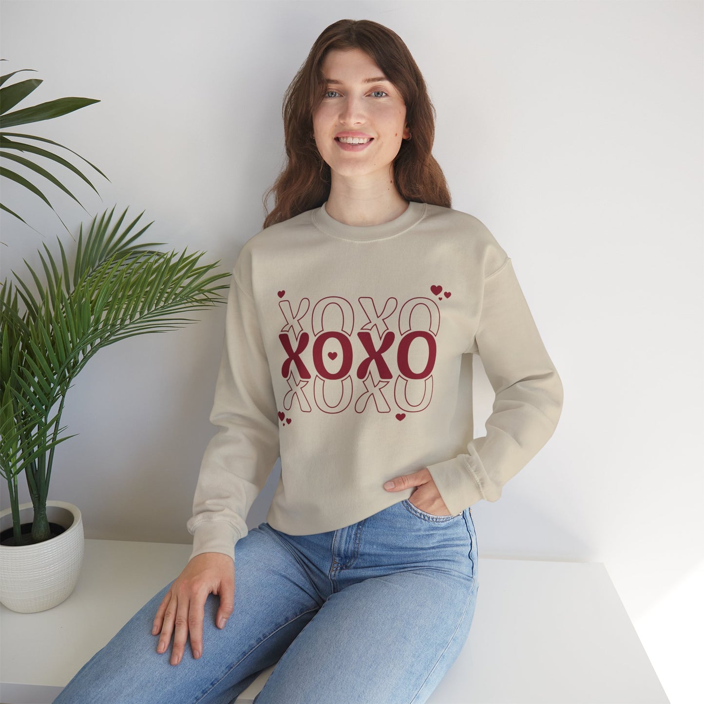 XOXO Sweatshirt