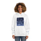 Head In the Clouds Hoodie White