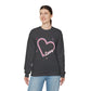 Love Heart Sweatshirt