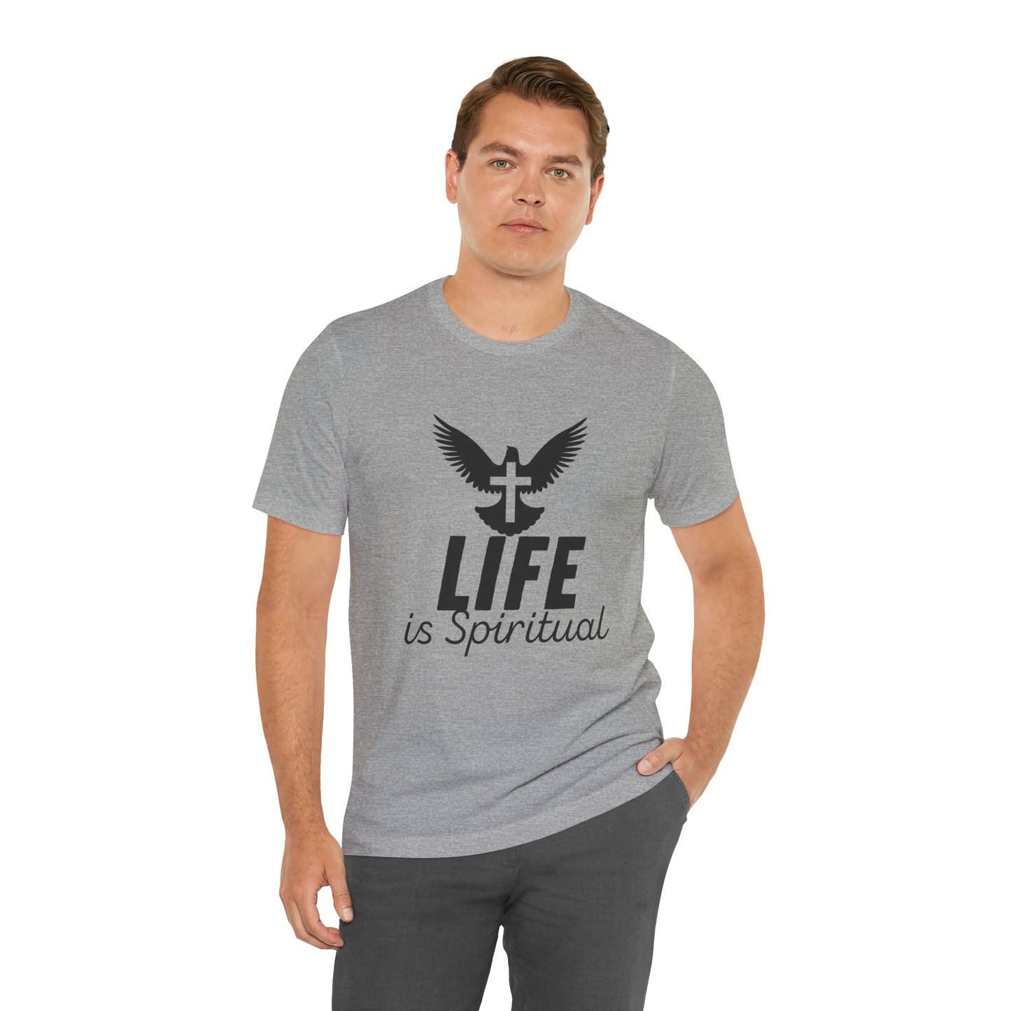 Life is Spiritual T-Shirt