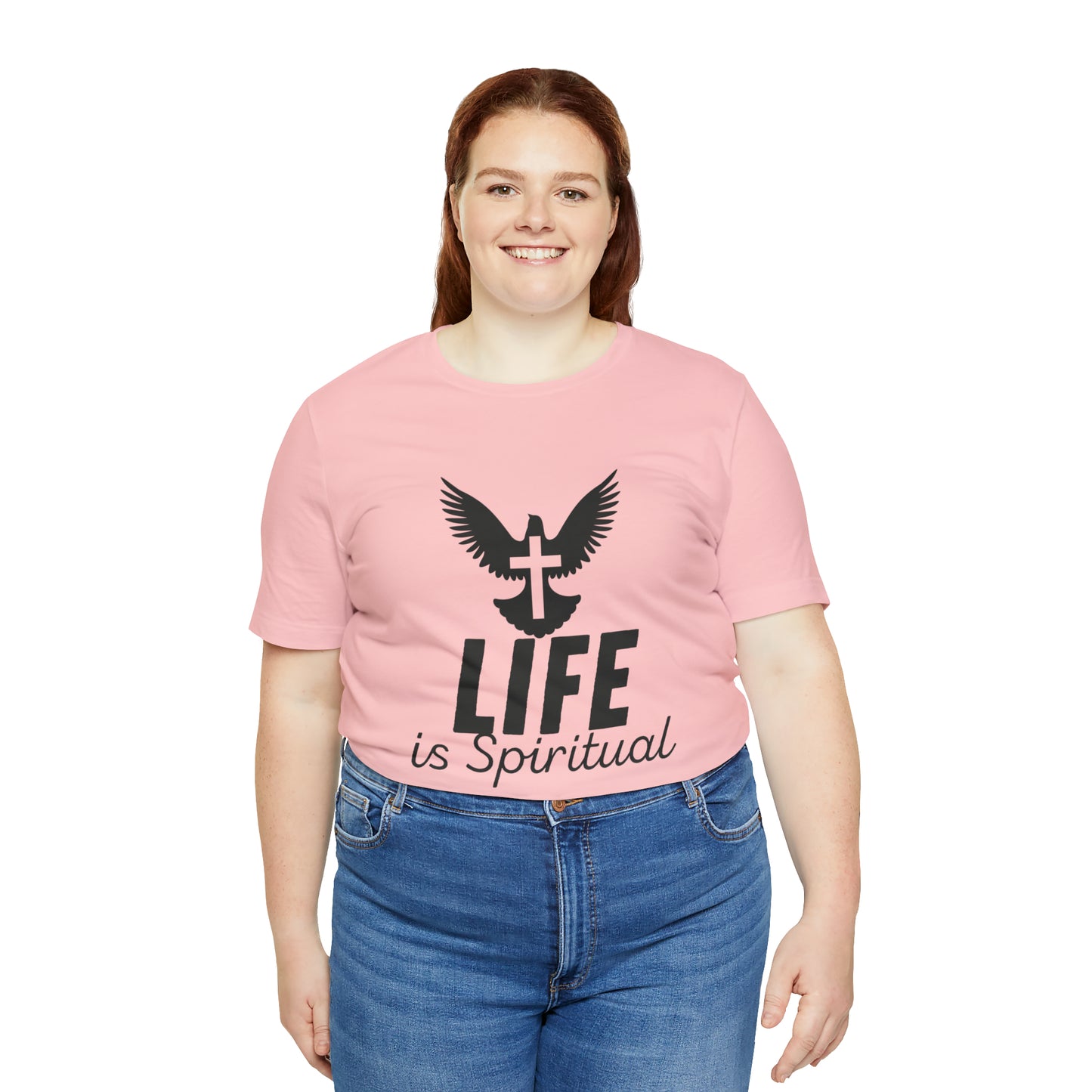 Life is Spiritual T-Shirt