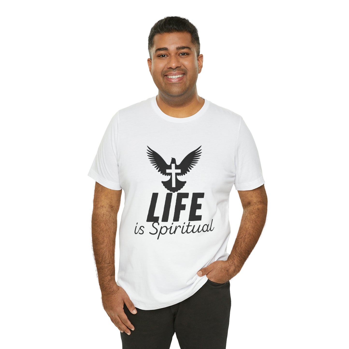 Life is Spiritual T-Shirt