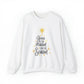 Jesus is the Reason for the Season Crewneck Sweatshirt