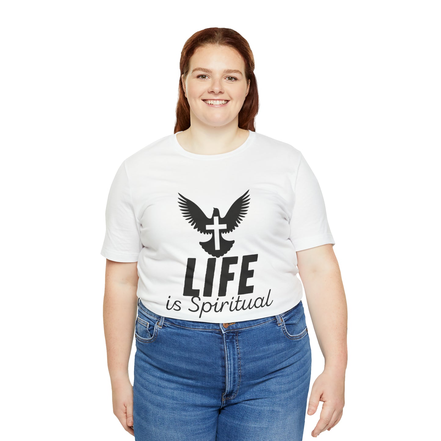 Life is Spiritual T-Shirt