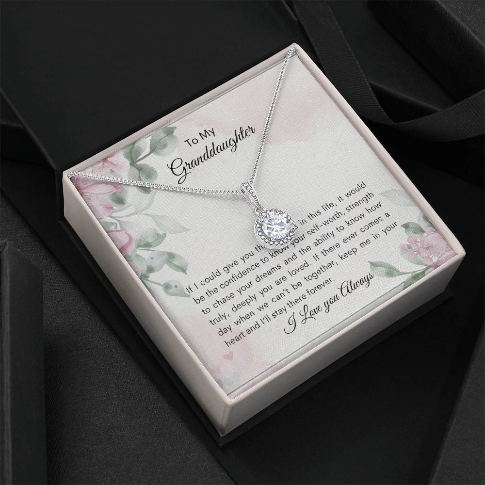 Eternal Hope Necklace for Granddaughter