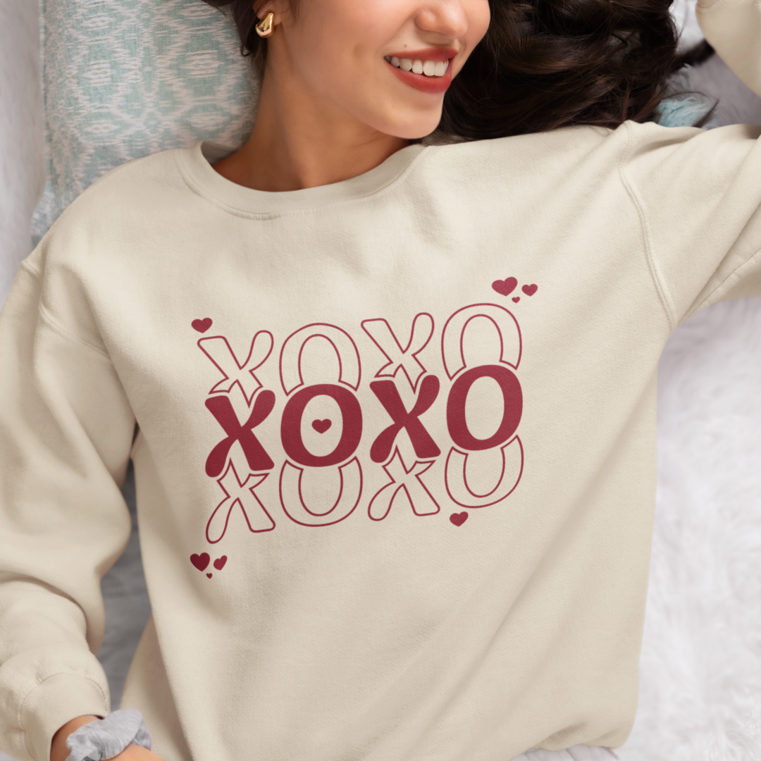 XOXO Sweatshirt