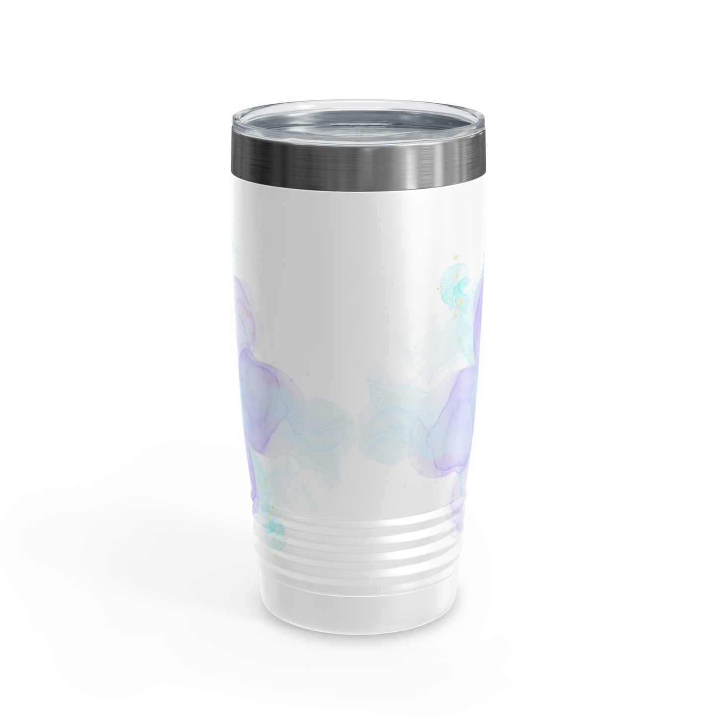 Running on Coffee and Jesus Tumbler, 20oz