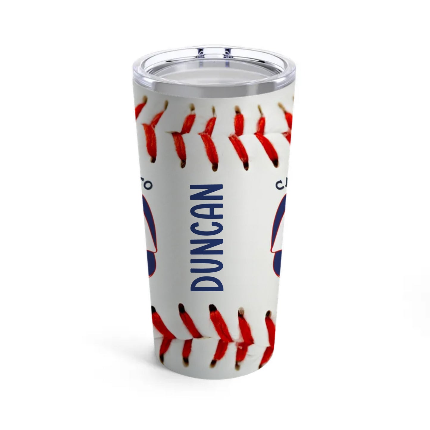 Called Up to Daddy - Baseball Tumbler for Dad