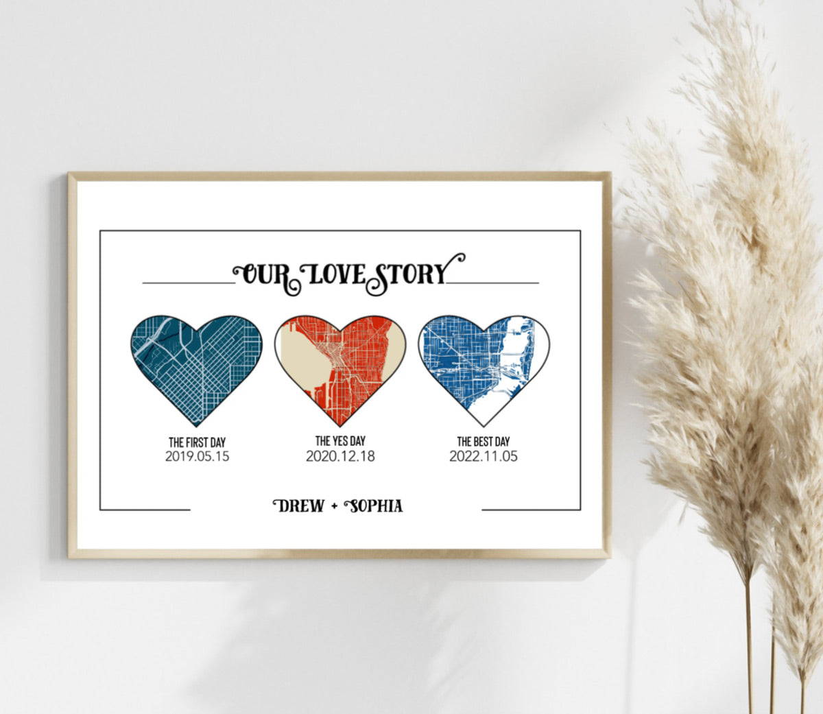 Our Love Story Poster