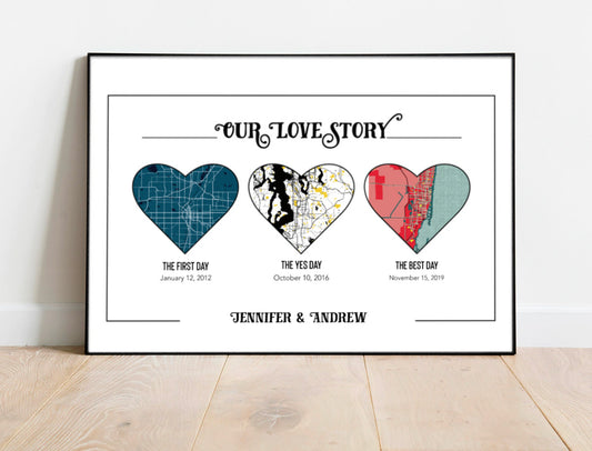 Our Love Story Poster